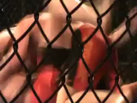 MMA Fights 2nd round tap out, Jon McGrath VS Carlos Masferrer Moncton