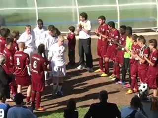 FC Metz 2-1 AS Nancy (U17 17/06/2012)