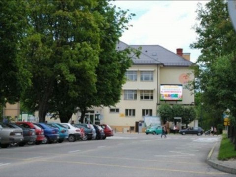 EKRAN LED OLECKO, PLAC WOLNOŚCI TEL.782 666 777