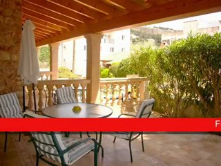 Ferienhaus Mallorca FMH033