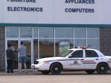RCMP at Aarons 1380 Mountain Road for Alarm, Moncton