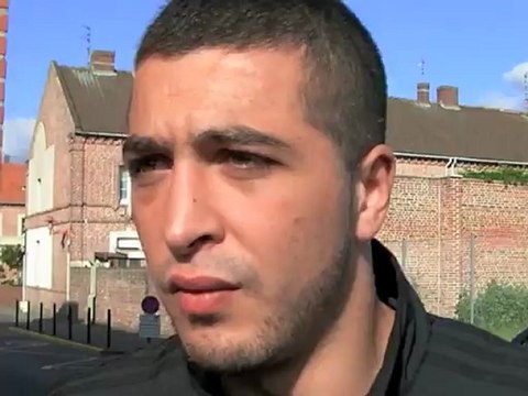 Robert Pantigny s'engage pour Douai Dorignies