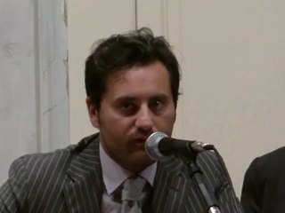 1 Avv. Angelo Masucci - moderatore