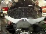 Onboard the Motocard.com Kawasaki ZX-6R