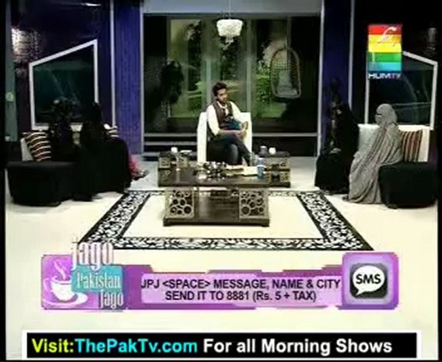 Jago Pakistan Jago By Hum TV - 19th June 2012 - Part 3