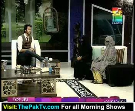 Jago Pakistan Jago By Hum TV - 19th June 2012 - Part 4