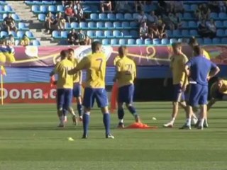 Groupe D - Rooney prêt à briller