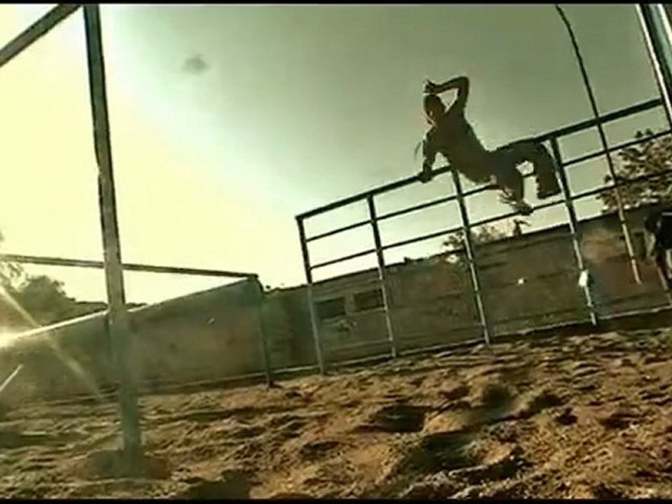 Oleg Vorslav - Parkour Out Of Time