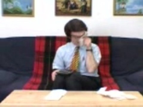 Mr Pringle Veut Devenir Boulanger