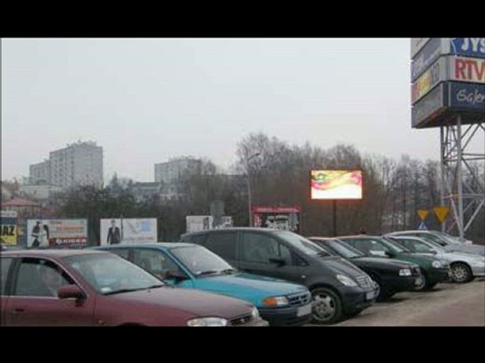 EKRAN LED OSTROWIEC ŚWIĘTOKRZYSKI, MICKIEWICZA TEL.782 666 777