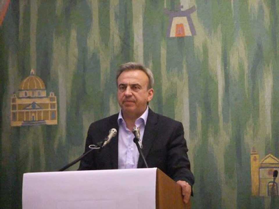 Youri Bandajevsky - Forum Radioprotection - Genève - 12 mai 2012