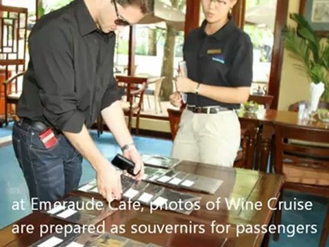 Emeraude Classic Cruises- the 8th Wine and Dine Cruise Classic