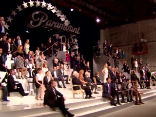 116 stars réunies pour les 100 ans de Paramount