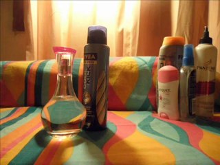 el perfume - stop motion