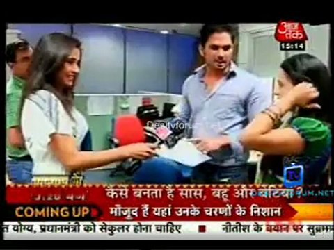 Saas Bahu Aur Betiyan [Aaj Tak] - 19th June 2012 Part3