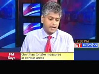Noted Fitch ratings assessment on India's outlook: FM