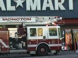 Fire Alarm Walmart Plaza Blvd, Moncton