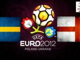 Euro 2012 Suède-Angleterre