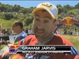 Jarvis macht sich zur Motocross-Legende