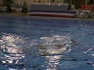 2012 France Espoirs National - Equipe - Aquanautes Réunion