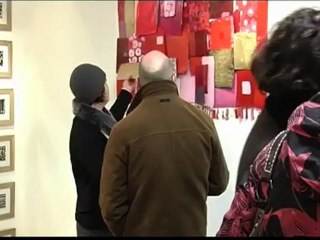 Anne Auguste Exposition personnelle "Iles lointaines" Angers