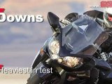 High Speed, Low Altitude: Sport Touring in Death Valley