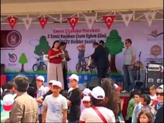 Keçiören Belediyesi III. Temiz Keçiören Çevre Eylem Günü Bölüm 3