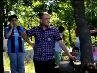 Geyve Belediyesi İtfaiyesi Pilav Etkinliği