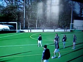 Very short part of the Virtual Soccer Academy by Teddy Sheringham