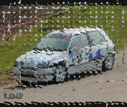 rallye de lillebonne 1 premier rallye avec l auto abandon depart es6 sur durite d eau percer