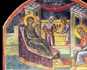 "ΑΣΤΗΡ ΑΣΤΕΡΩΝ ΠΡΟΔΡΟΜΟΣ"  ΗΧΟΣ ΠΛ. Β΄ ΔΟΞΑΣΤΙΚΟ ΤΩΝ ΑΙΝΩΝ ΓΕΝΕΣΙΟΥ ΤΟΥ ΠΡΟΔΡΟΜΟΥ
