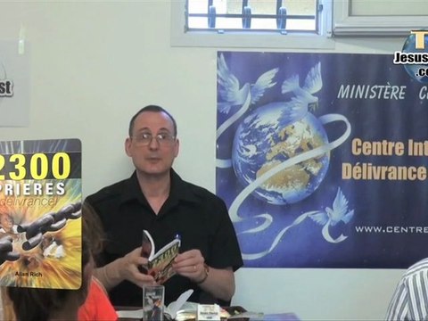 2300 PRIERES DE DELIVRANCE: CONFESSION DES BENEDICTIONS - livre de Allan Rich