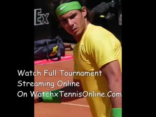 ATP/WTA Unicef Open Final