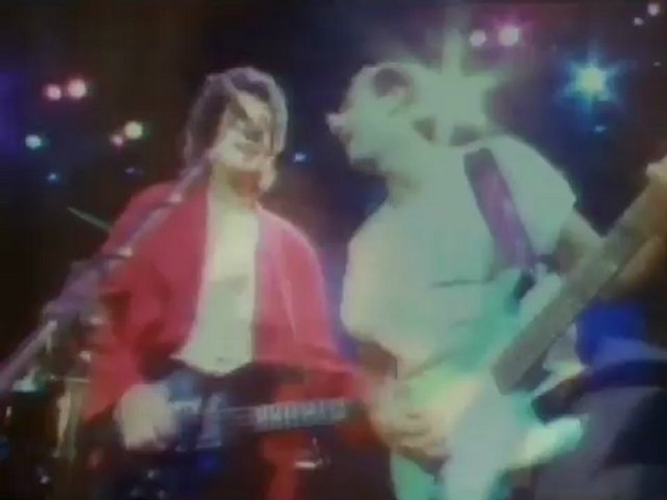 Dire Straits ~ "So Far Away"