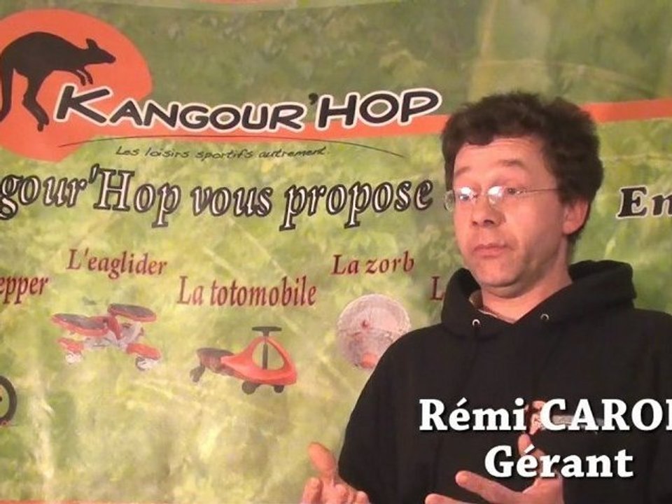 Une entreprise 100% stagiaires !