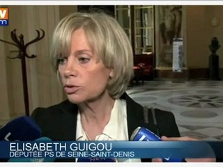 La lutte pour le perchoir en moins de 3 minutes