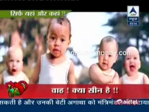 Saas Bahu Aur Saazish - 19th June 2012-pt3