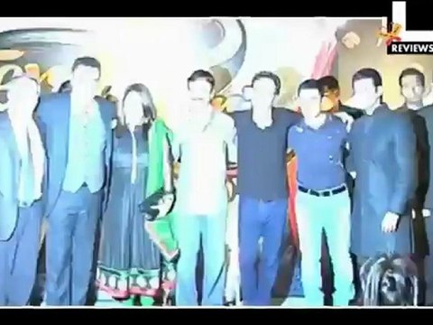 Ferrari Ki Sawaari Competes With Rowdy Rathore