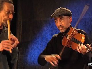 10 years Muziekpublique | Zsuzsa Hajdu - Alain Brolio - Nicolas Hauzeur: Szeretőm e táncba