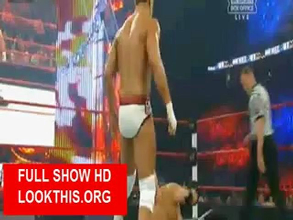 Christian vs Cody Rhodes match No Way Out 2012