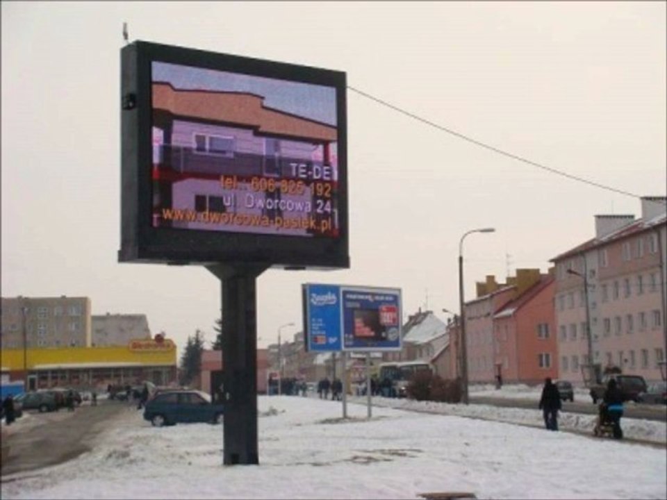 TELEBIM PASŁĘK, 3 MAJA TEL.782 666 777