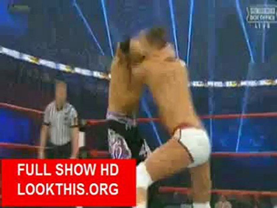 Cody Rhodes vs Christian No Way Out 2012 full amtch