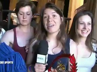 JT des Sports spécial Cérémonie CRSU