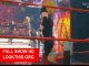 Kane vs Daniel Bryan vs CM Punk match No Way Out 2012