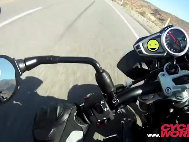 Unusual Suspects - Naked Sportbike Shootout