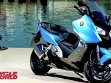 First Ride: BMW C650GT & C600 Sport Super Scooters