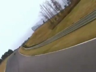 2007 Honda CBR600RR at Barber - Part 1