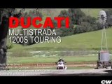 2010 Ducati Multistrada 1200S Touring Road Test