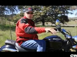 5 Cool Things about Triumph Rocket III