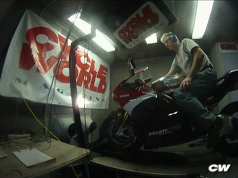 Dyno Run: 2010 Ducati 1198 S Corse